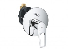 MONOMANDO DUCHA EMPOTRADO BAULOOP GROHE